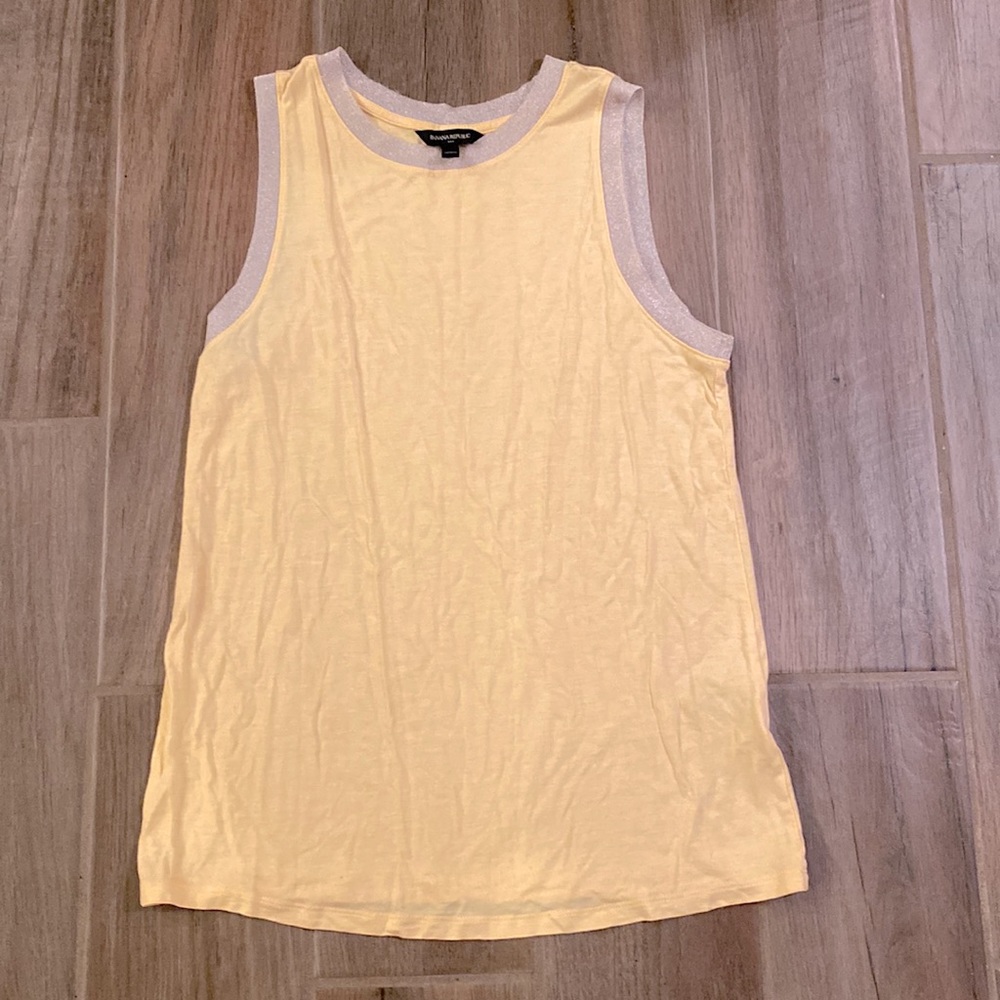 Banana Republic Tank Top